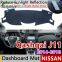 for Nissan Qashqai J11 2014 2015 2016 2017 2018 Anti-Slip Mat Dashboard Cover Pad Sunshade Dashmat Dash Carpet Car Accessories