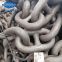 Jiangsu zhongyun anchor chain factory anchor chain supplier