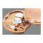 cheese knives and wooden cutting board home and kitchen use 5 in 1 cheese knife set