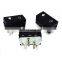 Free Shipping!FOR BMW E36 318I 325I Z3 POWER WINDOW SWITCHES 61311387916 SET OF 3 PCS NEW