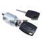 Bonnet Hood Release Lock Latch & 2 Keys Replacement Kit For Ford Focus II Mk2