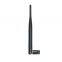 H195 Rubber high gain SMA-J ,2.4G antenna for 802.11 b/g/n, includes frequencies of 2.4G,Bluetooth, ZigBee, and Wi-Fi products