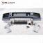 W463 G55 G500 to A style body kit fo G-CLASS W463 front bumper over fenders grille side mirrors