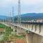 T-shaped Welding Steel Beams for Railroad Bridge Maintenance
