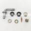 Tubeless Brass Chrome Plated 90 Degree Angled Valve Stem PVR30 For Motorcycle