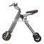 3 wheel portable folding electric bike/electric bicycle/mini folding e-bike/ebike