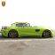 Hot sale WD style body kit for Bens AMG GTS in FRP