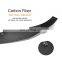 Carbon Fiber M3 Axela Front Spoiler for Mazda 3 Sport 2014-2016