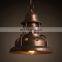 Nordic Pendant Lights Retro Loft LED Iron Lamp shade Bar Lamp Creativity Pendant Lamps For Bar
