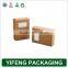 Guangzhou Factory customized folding recycled craft paper soap box