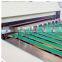 New Model Automatic Printed Paper Roll To Sheet Cutting Machine paper die-cutting machine