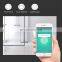 Tuya Zigbee 3.0 Water Leakage Detector Smart Home Security Flooding Sensor Alarm System Alarm Wireless Water Leakage Sensor