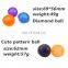 Wholesale All kinds of balls toy for dog play durable ball toy accept custom color funny and lovely dog toy