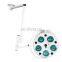 High Quality Hospital equipment Ceiling shadowless LED surgical light for examination