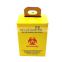 Hot Sell OEM 0.5L 5L Corrugated Paper Medical Safety Box  For Syringe