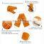 High quality and cheap leather industrial welding gloves and protective gloves