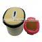 Factory Price Backhoe Loader Engine Honeycomb Powercore Air Filter 278-8275 278-8276