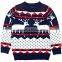 2016 winter christmas pullover Knit Christmas Sweater China factory Wholesaler