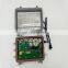 high quality 4 outputs power consumption outdoor line catv signal trunk amplifier