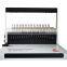 21 holes Comb binding machine A4 Manual plastic comb binder free logo print