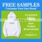 Oem Free Sample Hoodie Sweatshirt 100% Cotton Long Sleeve Custom Logo Printed Oversize Pullover Hoodies