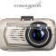 Taiwan company HD Car DVR with Speed Camera detector & GPS loggor and radar detector with gps tracker