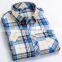 Casual plaid shirt men 2020 new summer short-sleeved business shirt youth trend wild inch shirt large size wholesale