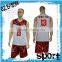good quality reversible custom short/long sleeves basketball jersey uniforms                        
                                                                                Supplier's Choice