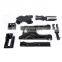 JK Tmax Tire Rack For Jeep Wrangler SPARE TIRE RACK High Quality Factory