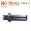 Hanxin 19 years fiber optic cable manufacturer supply fibre optique fusion splicer