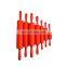 Plastic Handle Silicone Rolling Pin Cake Baking Tool Embossing Printing Sugar Pattern Flour Stick
