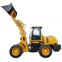 Mini Loader Multifunction Articulated Front End Loader With Quick Hitch