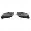 OEM A1178857500 1178857600 NEW SPORT FRONT FOG LAMP COVER BUMPER GRILLE VENTILATION NET AIR NET FOR CLA