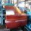 Prepainted Steel Coil Wood Grain PPGI Color Coated Steel