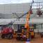 low cost Qingdao metal steel structure warehouse building prefabricated light steel structures