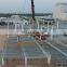 Prefabricated light weight steel structure warehouse