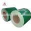 Good quality ppgi coils ral 6020 color 0.5mm thick gi prepainted galvanized steel coils