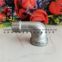 ANSI B 16.9 Stainless Steel 304 45/60/90/180 Degree Pipe Fitting Elbow