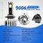 9006 High Power 80W LED Headlight Bublbs All-in-One Conversion Kit 8000 Lumen Headlamp For Upgrade Cars