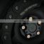 Fury Engraver New product Wheel Hub Nuts for Jeep Wrangler JK & JL 4x4 accessory maiker manufacturer