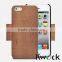 2014 New Arrivel Hot Wood Lines Luxury fashion Case For mobile phone With card Holder Flip cover Cell Phone Case