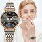LIGE 6672 Fashion Women Watch Luminous Business Watches Ladies Luxury Waterproof Quartz WristWatch