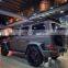 Runde Car Modification For Mercedes-Benz W463 G63 upgrade to Barbos body kit G500 G63 front and rear bumper wheel eyebrows