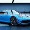 Runde Top Ranking Quality Dry Carbon Fiber Material For Porsche 992 Upgrade GT3 Style Hood Engine Bonnet Hood