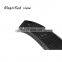 RD Rear Trunk Spoiler Carbon Fiber for BMW F34 Spoiler GT Car Western Style Series Automobile Material Decoration