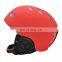 Ski Helmet with Safety Certificate, Snow Sport Helmets Skiing Snowboarding Gear for Men Women Youth