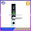 Access control digit code keypad biometric fingerprint door lock rfid id card mf smart card lock