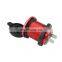 Car and motorcycle dual usb modified car charger aluminum alloy car mobile phone fast charger with USB socket