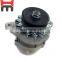 Excavator Engine Alternator 600-821-6190 033000-6580 For PC200-6 6D95