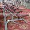 ASJ-S829 High quality weight training commercial gym fitness equipment super adjustable bench